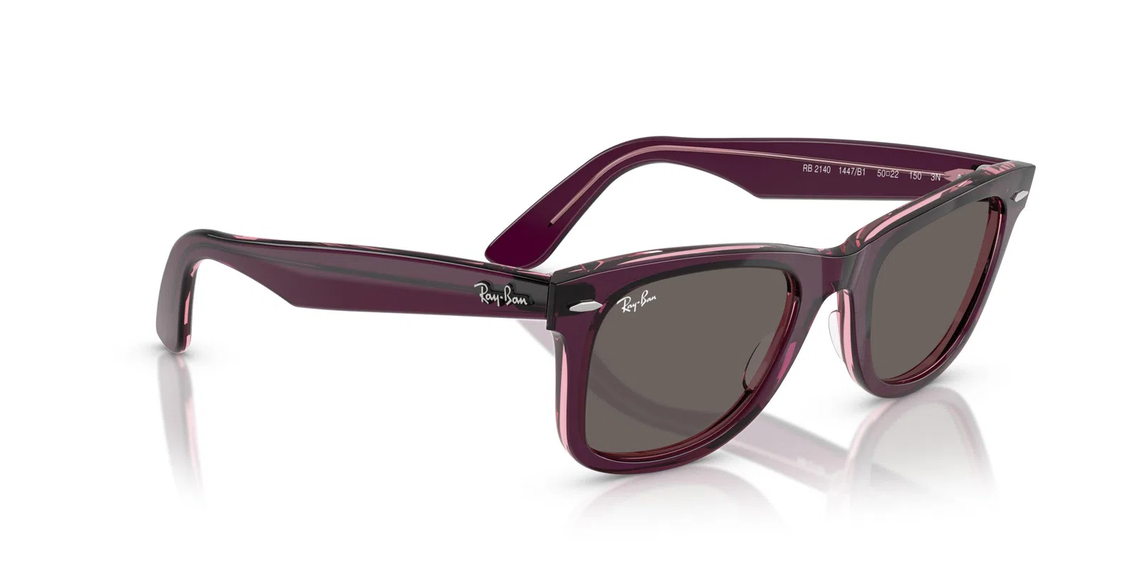 Ray-Ban Wayfarer 2140 Sunglasses - view 8